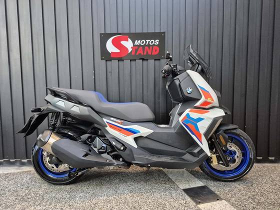 BMW C 400 X BMW C 400 X